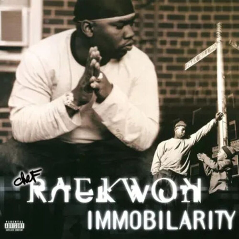 Raekwon - Immobilarity  LP LP